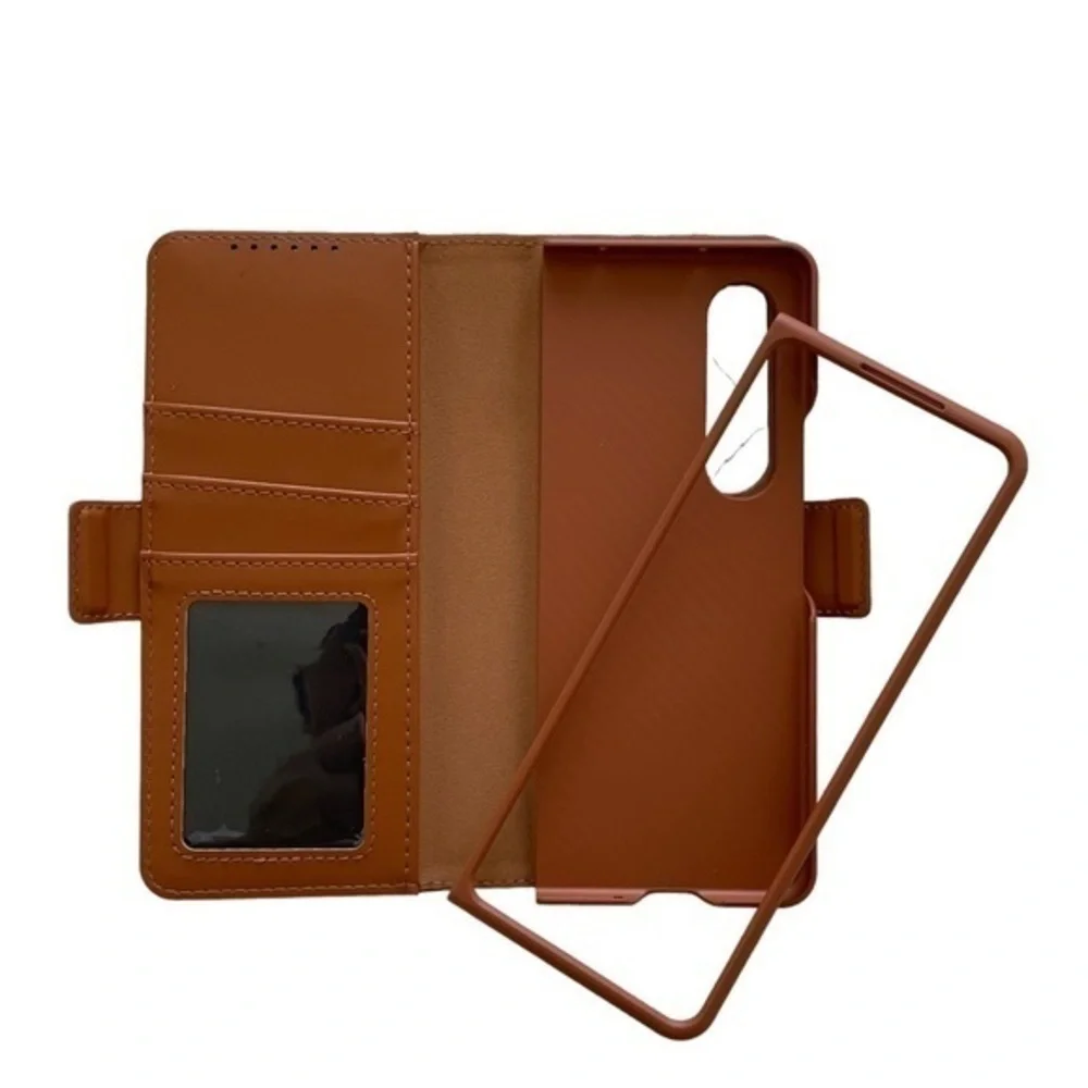 Folio Wallet Case for Samsung Galaxy Z Fold4
